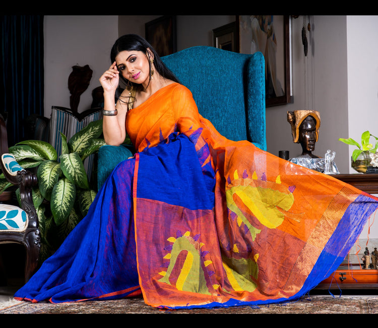 Handloom Magic of Bengal