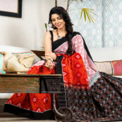 Sambalpuri Saree