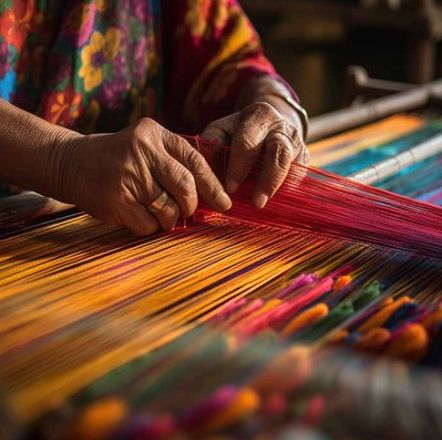 Handloom & Handmade Wearables from Indian Artisans