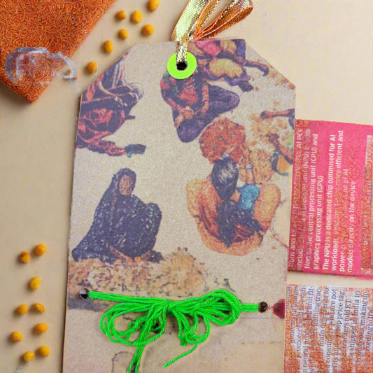 Chhota Bheem Rakhi for Kids | Handcrafted Cartoon Rakhi Online India - ArtisanSoul