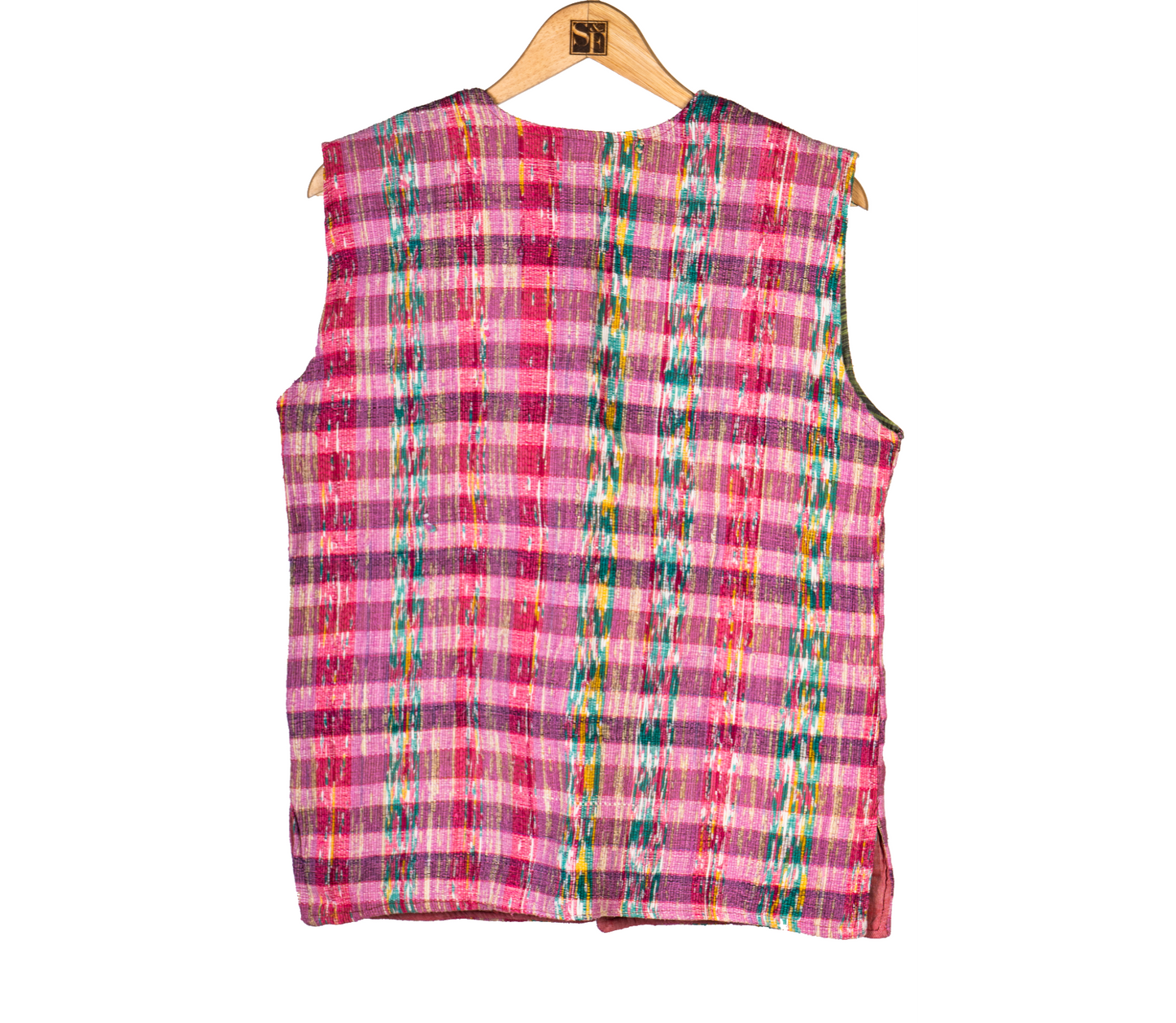 Khesh Jacket - Pink