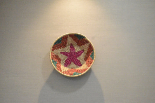 Sabai Grass plate from Odisha - ArtisanSoul