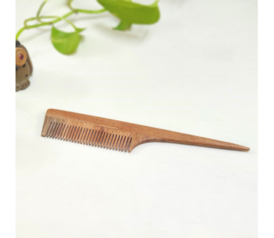 Neem Wood Comb - Set of 4 - ArtisanSoul