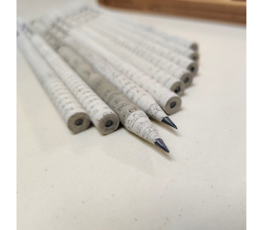 Paper Pencil & Paper Pens Combo - ArtisanSoul