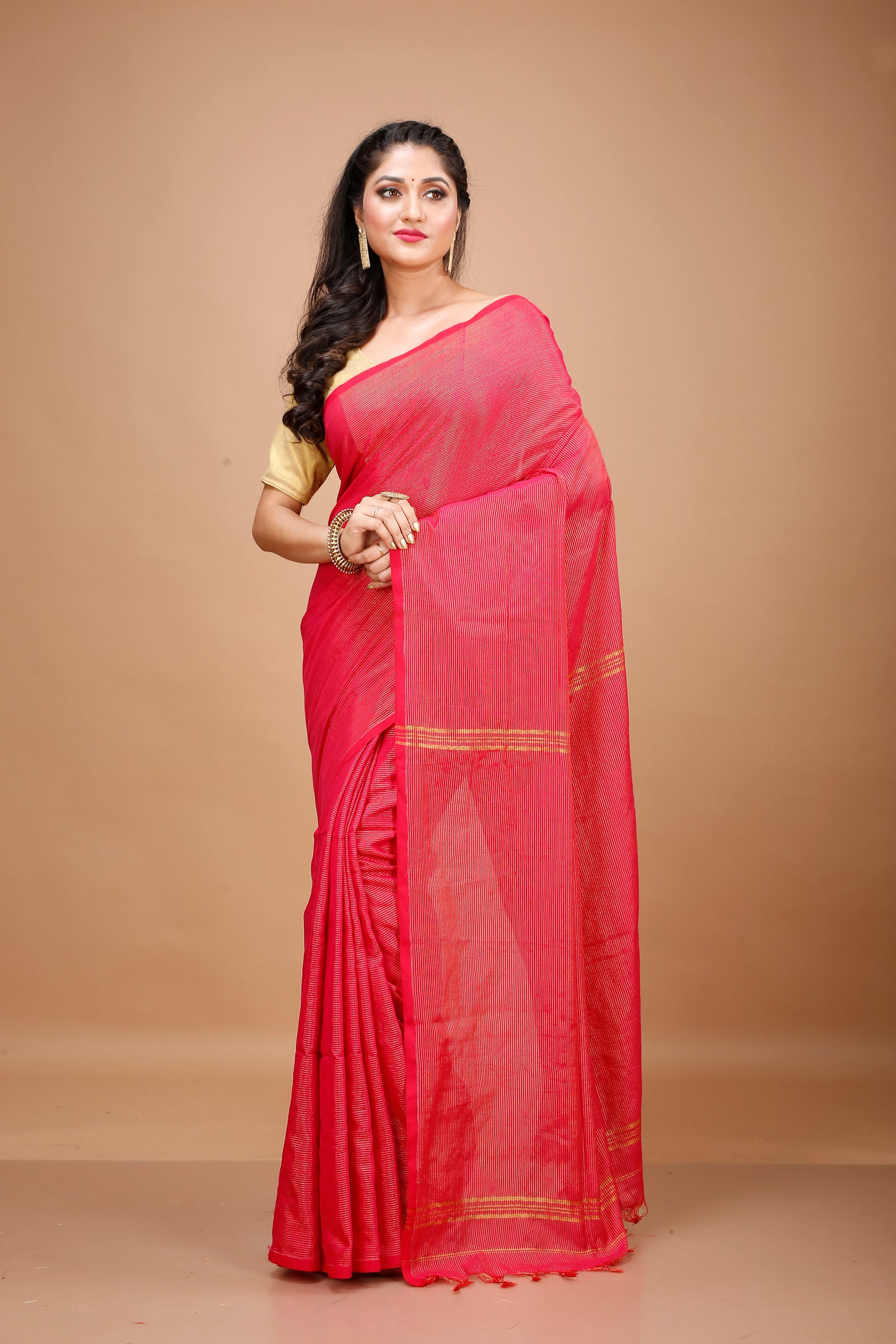 Subarna Rekha on Red