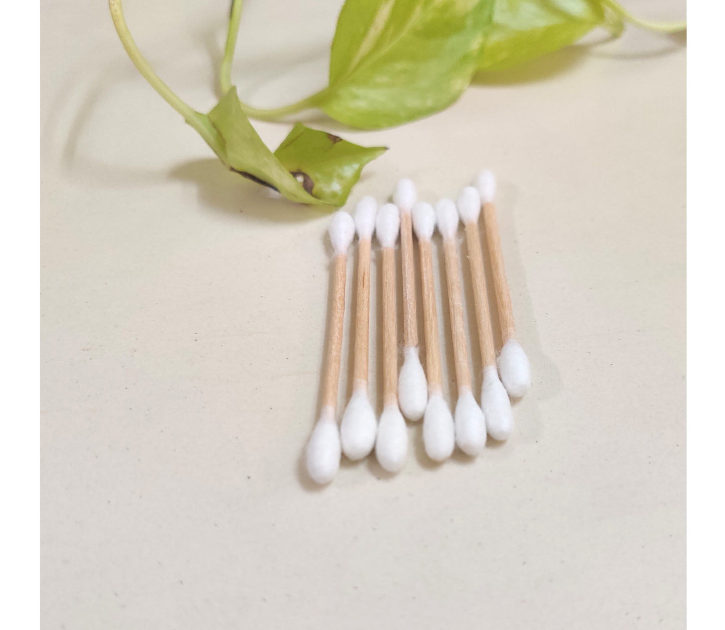 Bamboo Earbuds / Ear Swabs - ArtisanSoul
