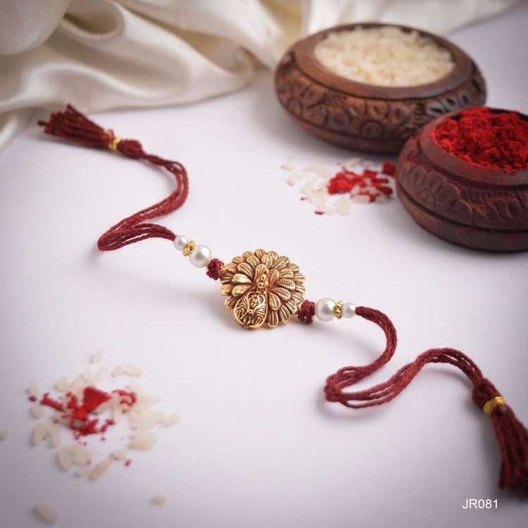 Handcrafted Rakhi & Gifting Collection 2025 – Celebrate the Bond of Love