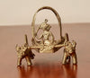 Authentic Dokra Craft - Bullock Cart