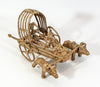 Authentic Dokra Craft - Bullock Cart