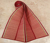 Madur Kathi Mats - For Yoga, Outdoor use, Blinds, Ethnic Floor Mats - Red