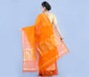 Handloom Saree with all over Zari Work