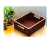 Multi Purpose Tray of Sabai Grass - Maroon