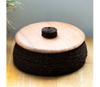 Sabai Grass Roti Box - Dark Brown