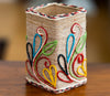 Jute Pen Stand from West Bengal