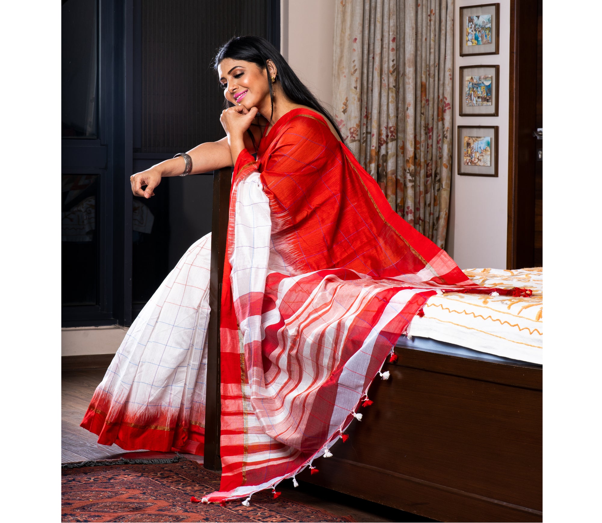 Discover 80+ new handloom saree
