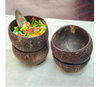 Coconut Shell Bowls Set of 2