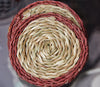 Coaster Set of Sabai Grass - Brown and Natural