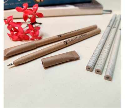 Paper Pencil & Paper Pens Combo