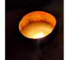 Coconut Shell Soy Wax Candle