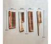 Neem Wood Comb - Set of 4