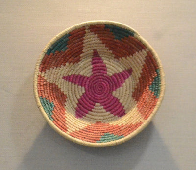 Sabai Grass plate from Odisha