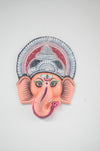 Chhau Mask - Ganesh