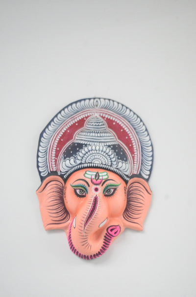 Chhau Mask - Ganesh