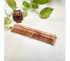 Neem Wood Comb - Set of 3