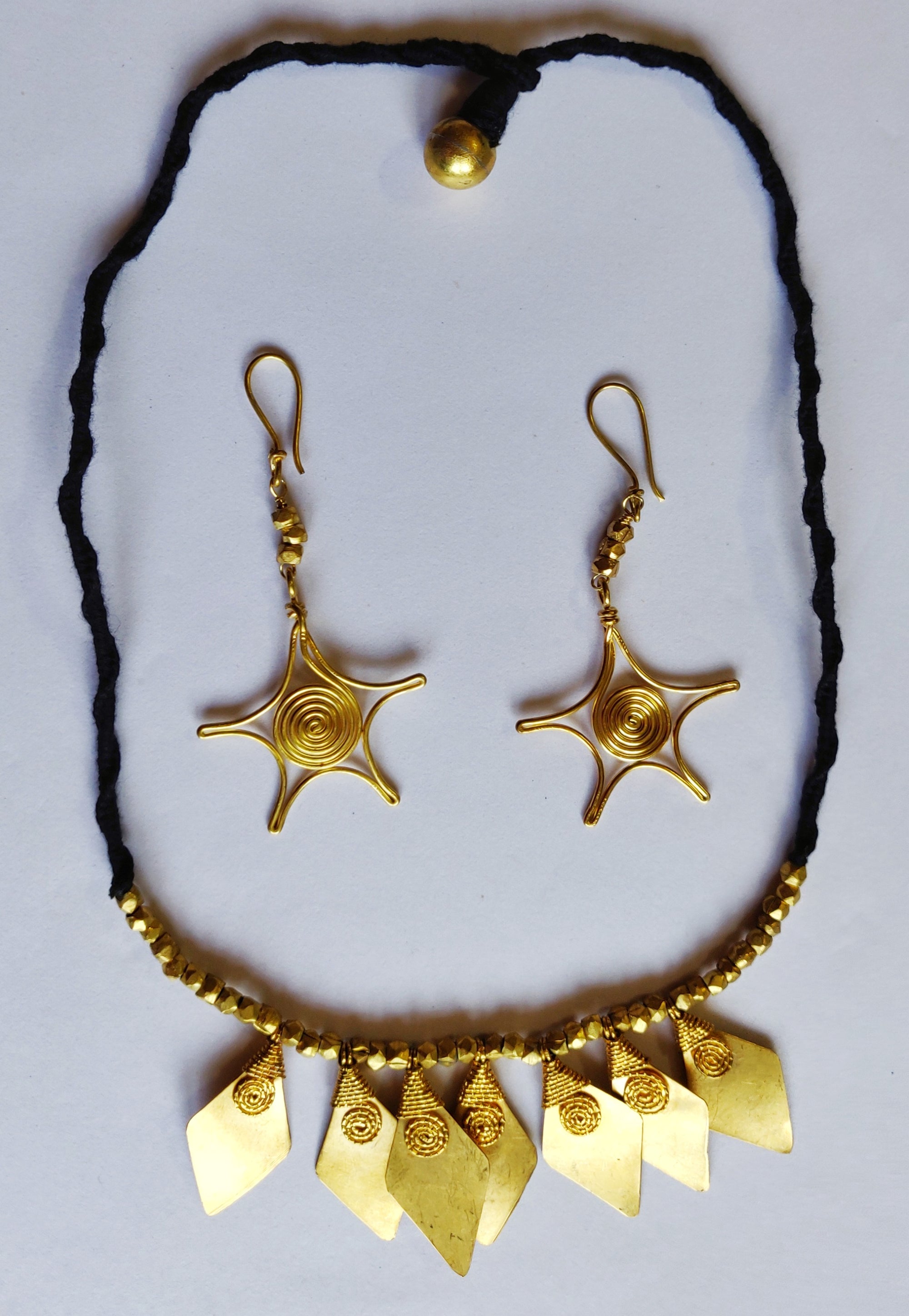 Dokra jewellery online deals