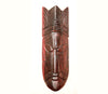 Wooden Mask from Burdwan - 15.25 Inches