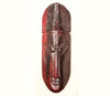 Wooden Mask from Burdwan - 15 Inches