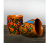 Madhubani Painted Cups set of 6