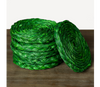 Coaster Set of Sabai Grass - Green