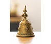 Authentic Dokra Bell from Odisha (Small)
