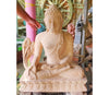 Stone Carving from Odisha - Gautam Buddha 4 feet