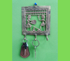 Dhokra Art from Chhattisgarh - Tribal  Key holder