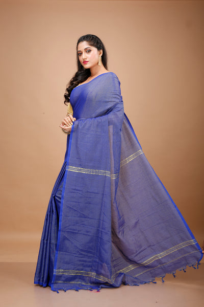 Subarna Rekha on Blue